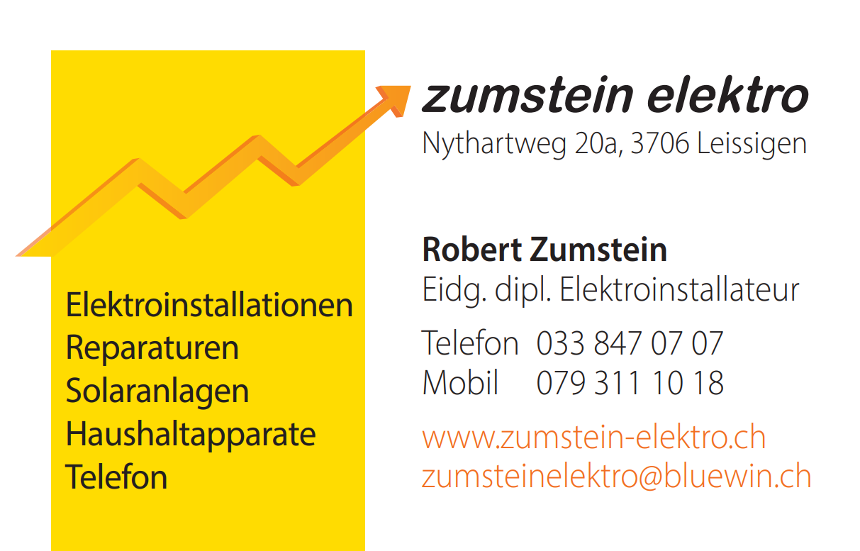 Zumstein Elektro